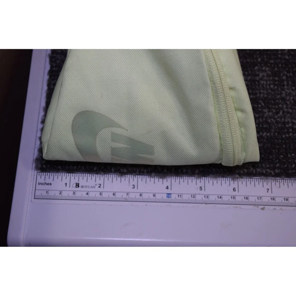 NIKE Heritage Hip Pack Light Lime Green Waistpack Fanny Sling Bag